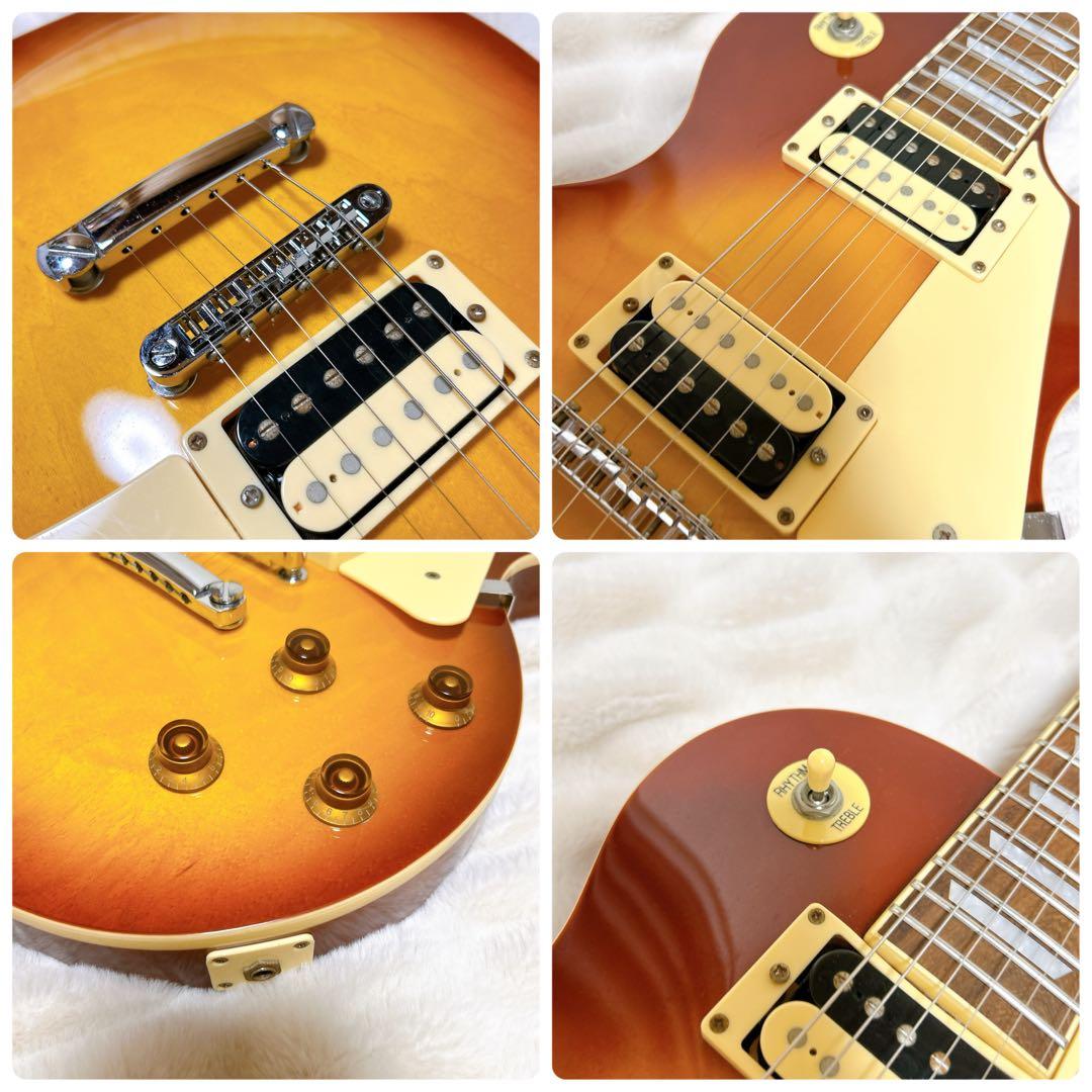 BUSKER'S バスカーズ レスポール BLS300 エレキギター