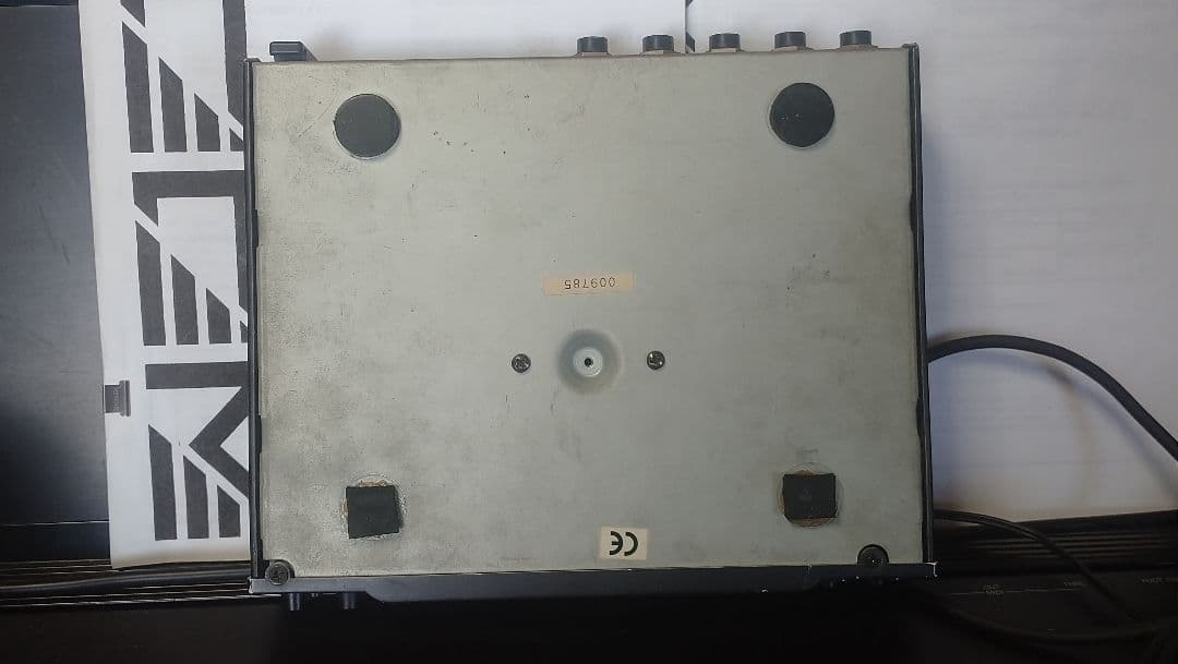 ZOOM 9050 マルチエフェクター