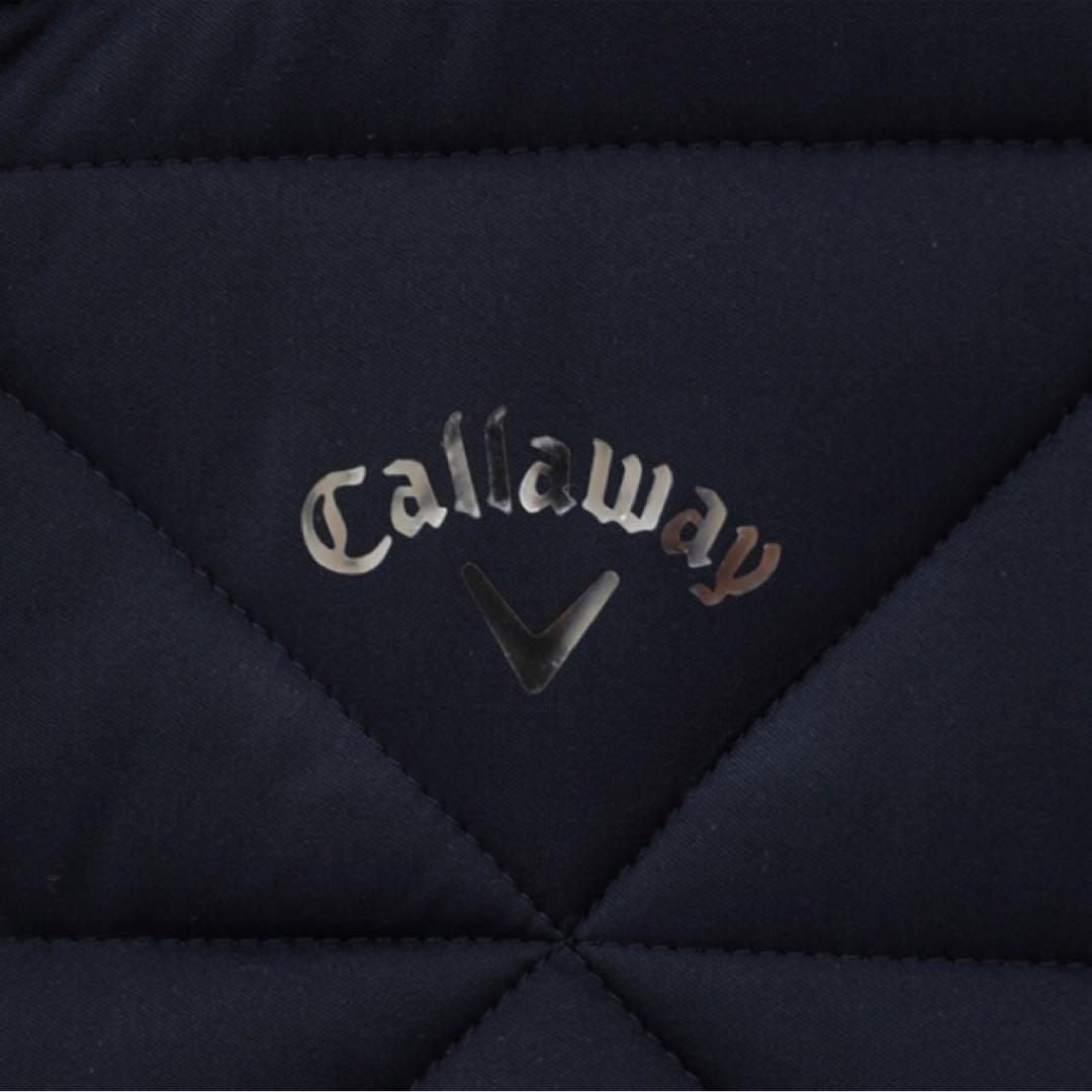 新品未開封！ Callaway スターストレッチ フルジップ 中綿 ベスト L
