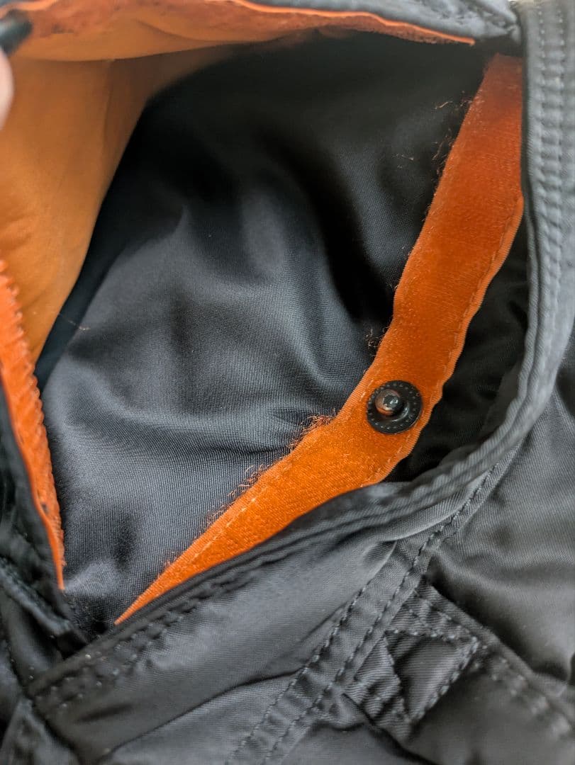 PORTER TANKER 2WAY BRIEFCASE　ブラック