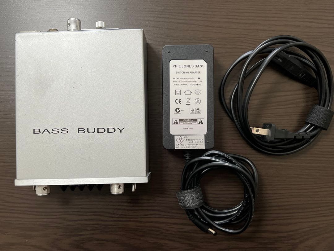 PHIL JONES BASS BASS BUDDY PJB ジャンク