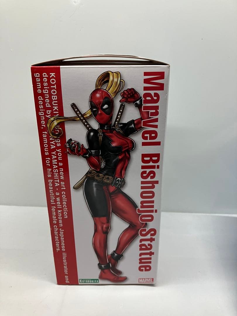 MARVEL美少女 レディ・デッドプール 1/7 完成品フィギュア
