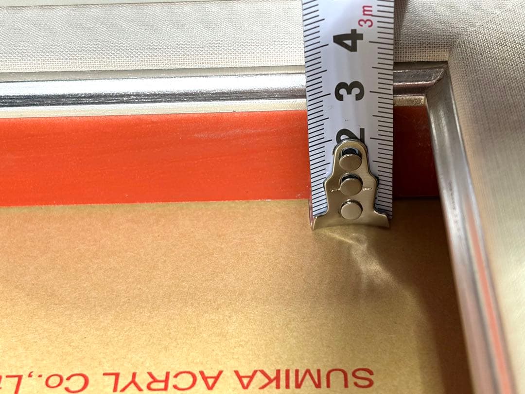 新品 高級イタリアモールディング油彩額 F10号