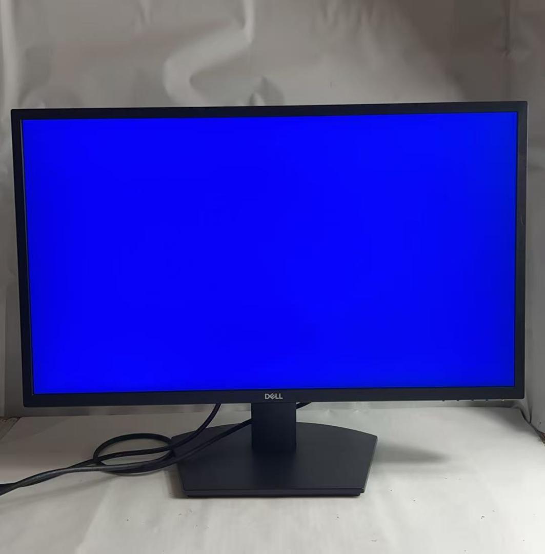 【美品】 DELL モニター27インチ SE2722H ◆2022年製◆