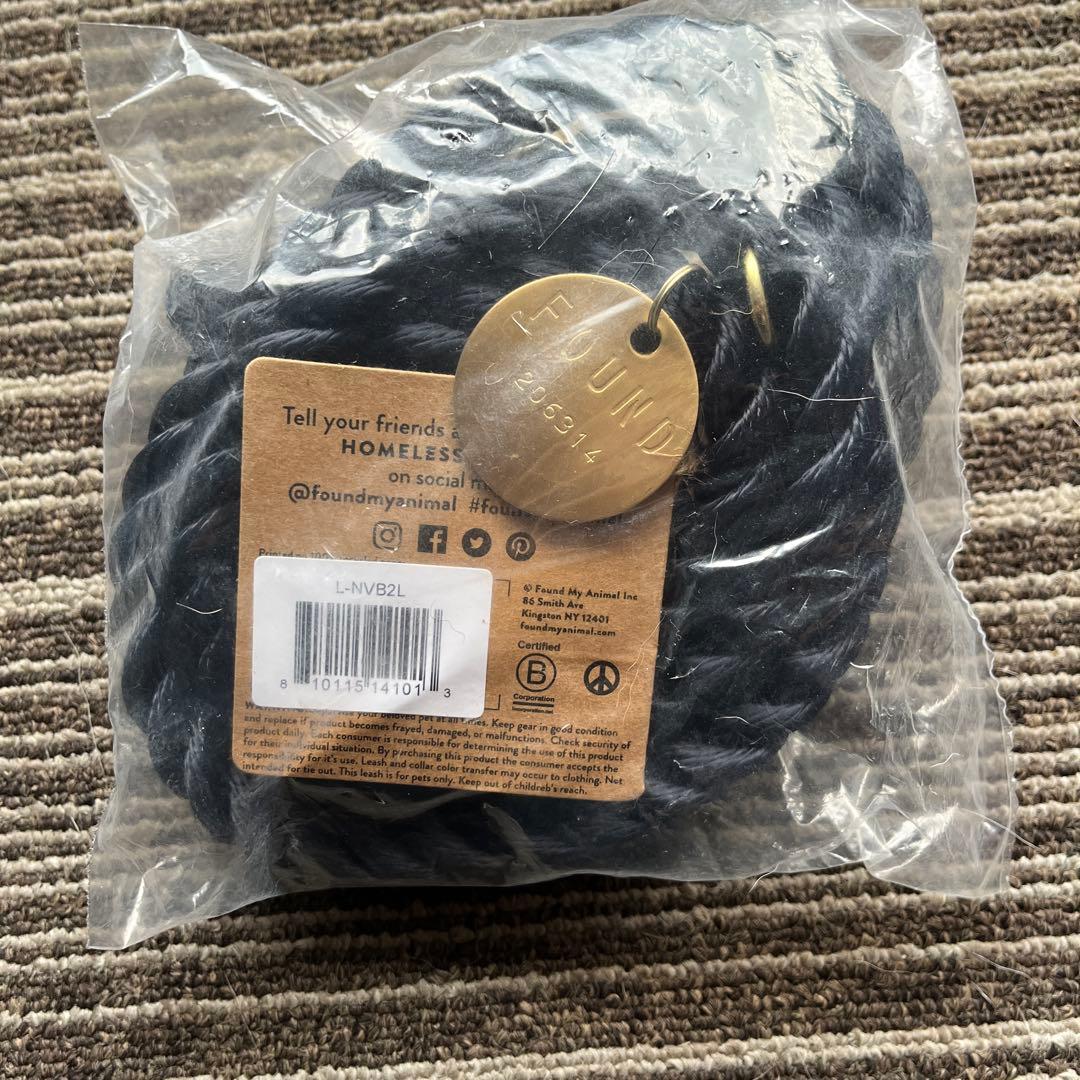 Found My Animal ネイビーL