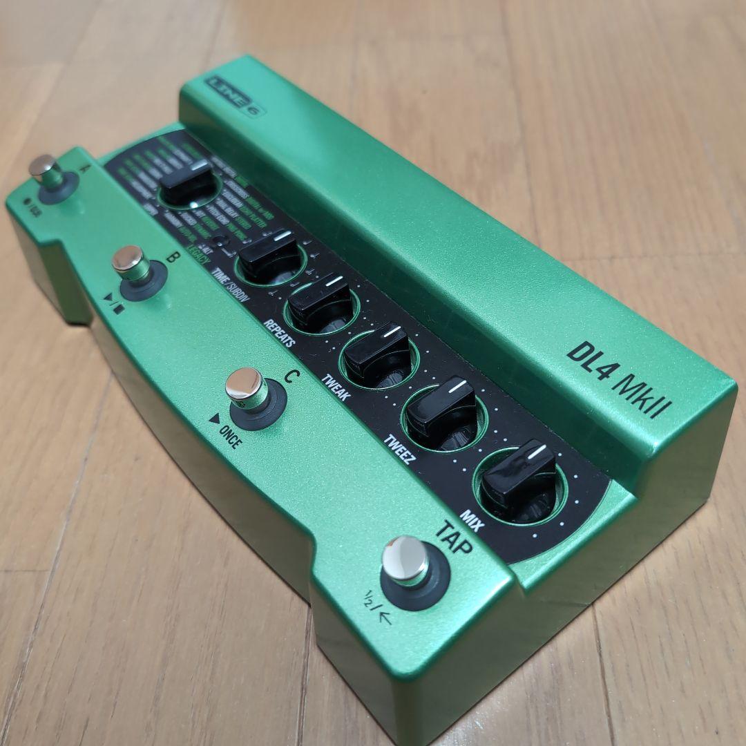 LINE6 DL4 MkII ディレイ & ルーパー