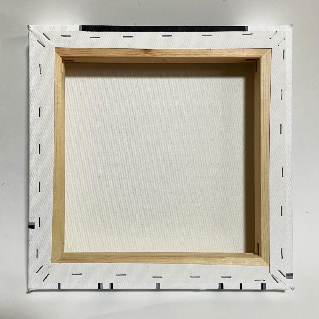 【boocaloo777】現代アート/キャンバス