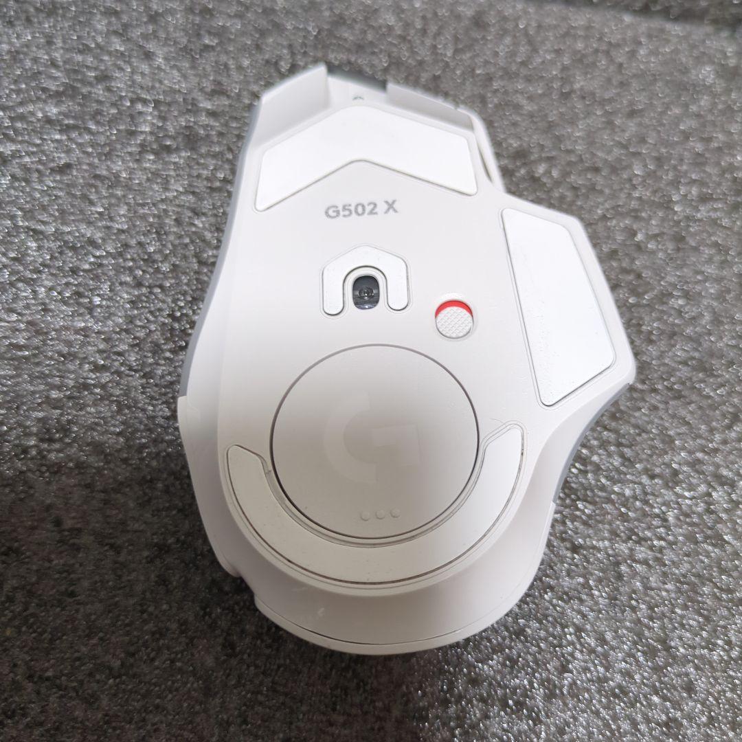 マウス・トラックボール Logitech G502 X lightsspeed