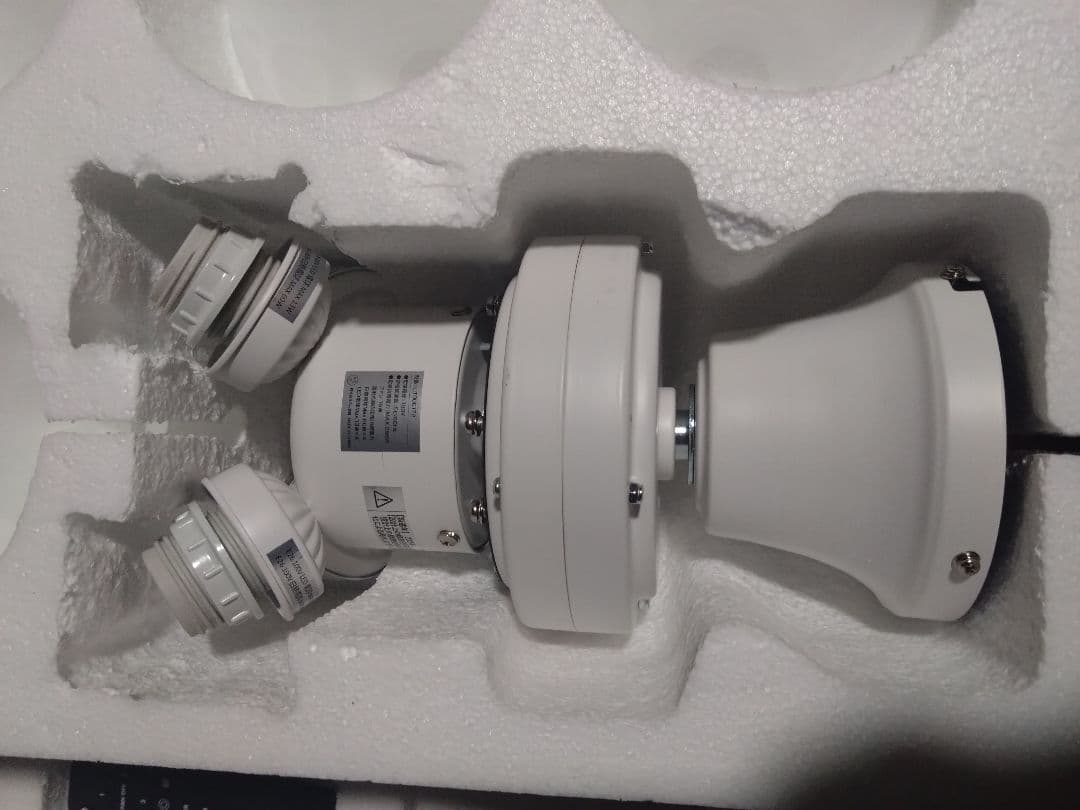 シーリングファン リモコン付き LED対応