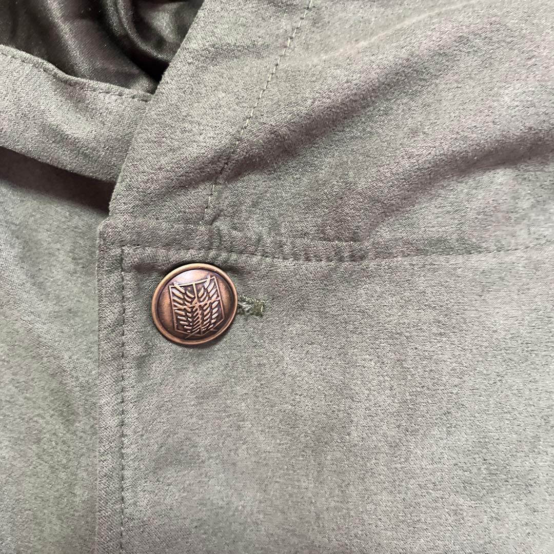 進撃の巨人 マント USJ公式