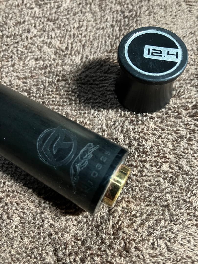 第二弾　プレデター Revo 12.4 中古　 predatorレボ　ユニロック