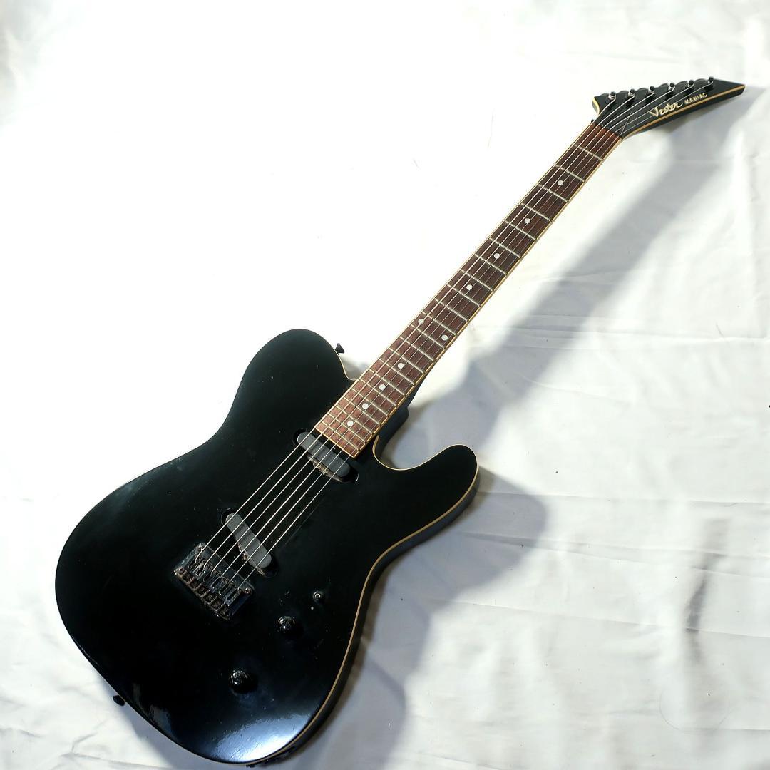 VESTER MANIAC エレキギター GOTOHペグ 布袋コピーモデル