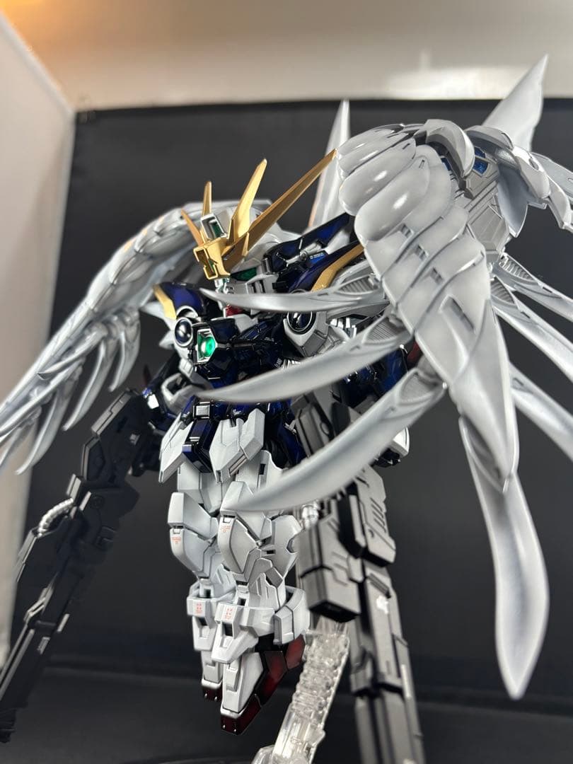 MGSDウイングガンダムゼロＥＷ