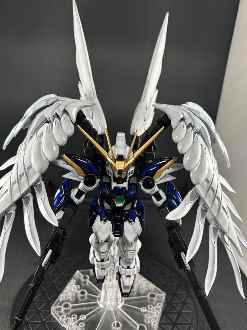 MGSDウイングガンダムゼロＥＷ