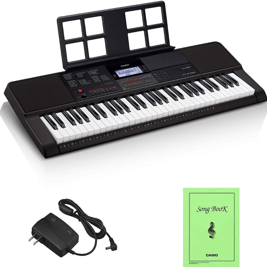 CT-X700 61鍵盤 カシオ(CASIO)