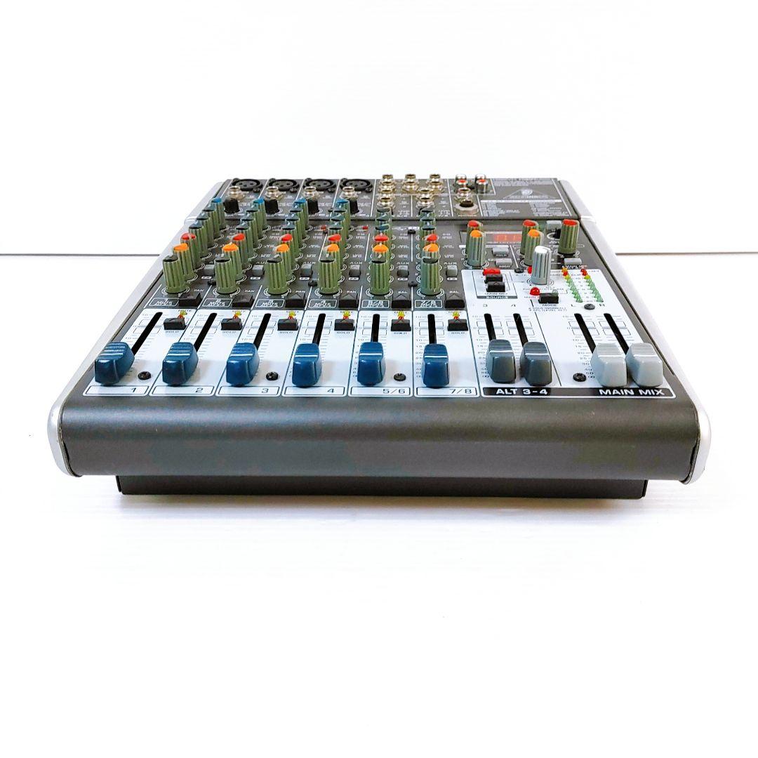 BEHRINGER ベリンガー XENYX X1204USB ミキサー　ジャンク