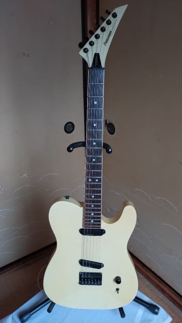 t*t様 FERNANDES TE-75BT星野英彦BUCK-TICK中古エレキ