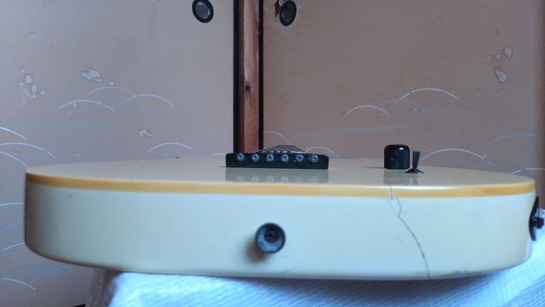 t*t様 FERNANDES TE-75BT星野英彦BUCK-TICK中古エレキ