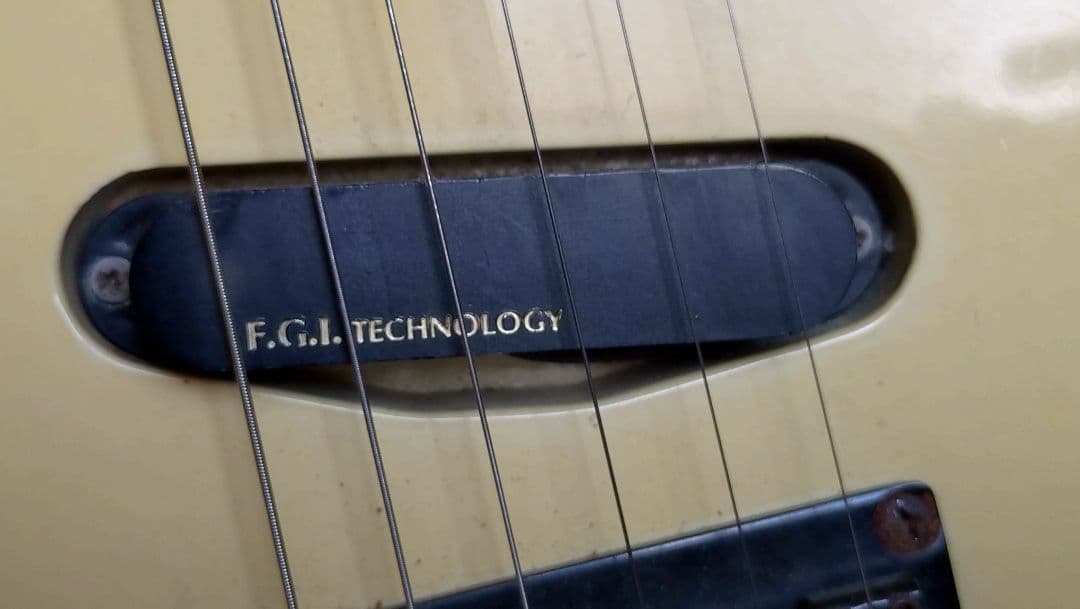 t*t様 FERNANDES TE-75BT星野英彦BUCK-TICK中古エレキ