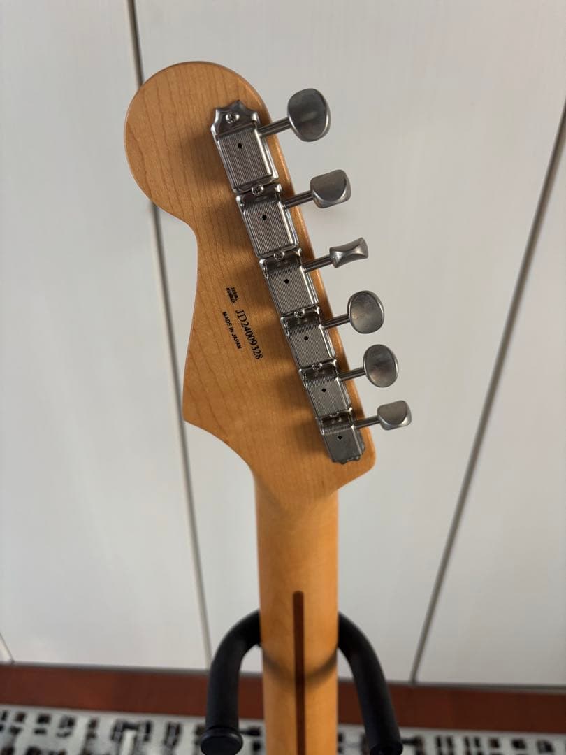 ギター Fender Made in Japan Hybrid II