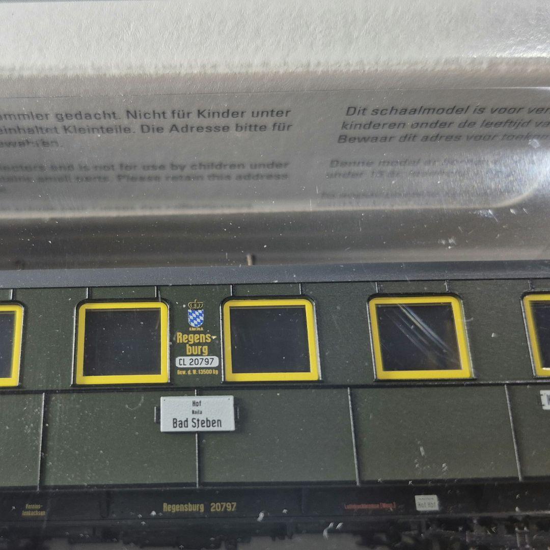 【欧州直輸入】Märklinメルクリン HO 42061 42071 42081