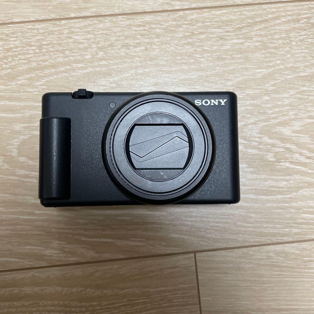 SONY zv-1m2 本体とリモコン 箱無し