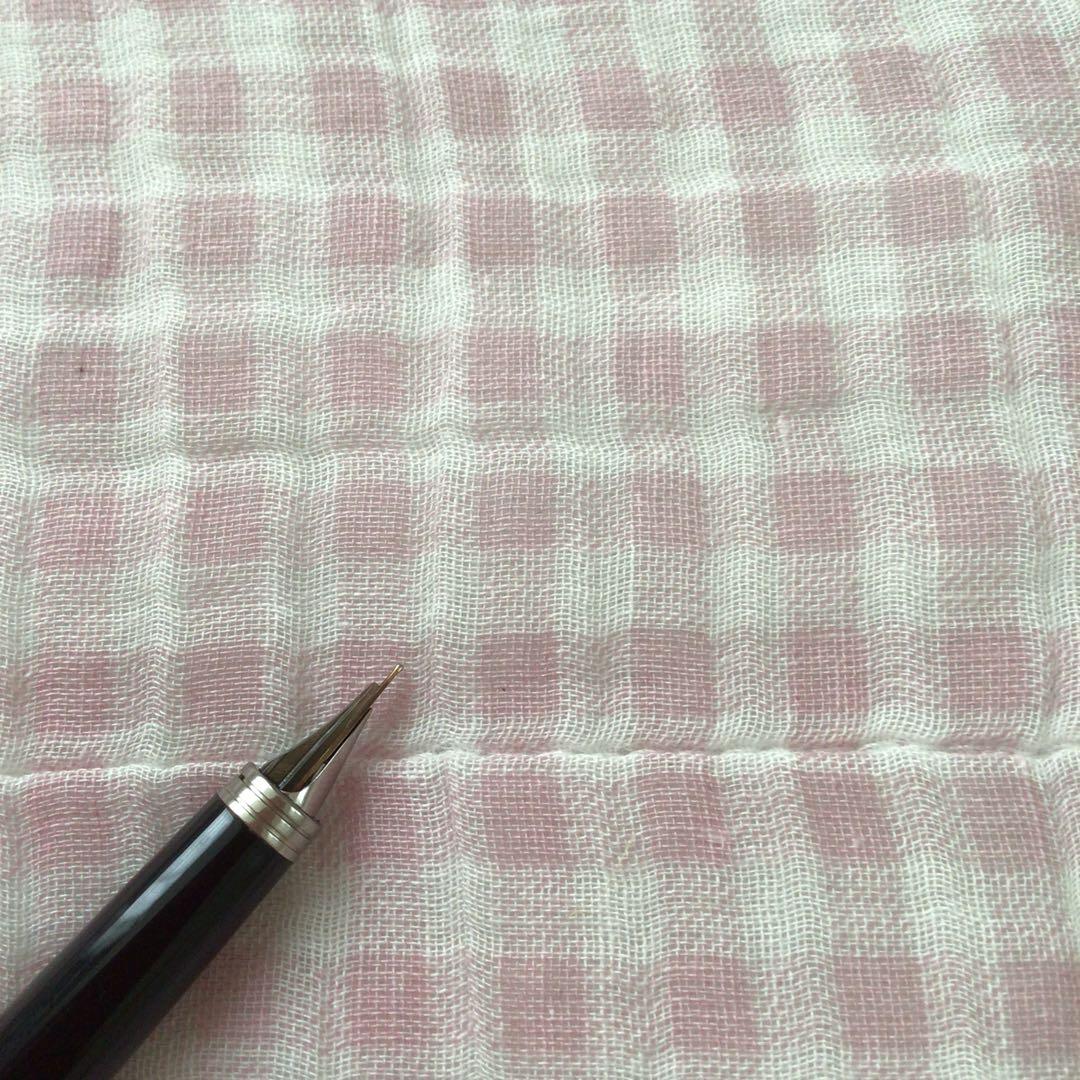 プラチナ 14K 14金 万年筆 ショート 両面書き 2way 中字 黒 廃盤