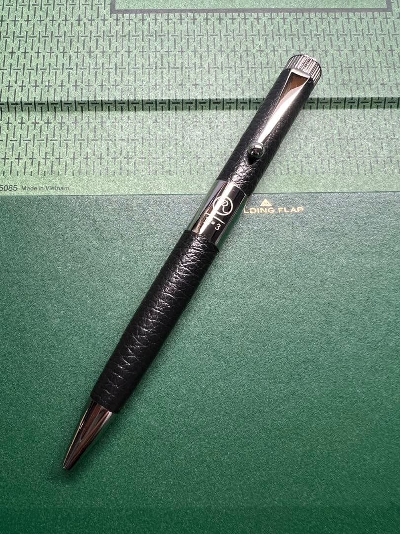 ROMEO No.3 ボールペン ブラック