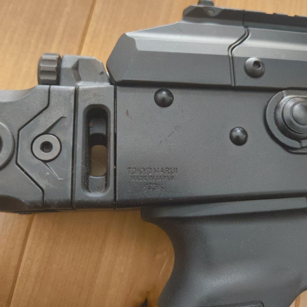説明必読 東京マルイ ガスブロ AKX マガジン1本