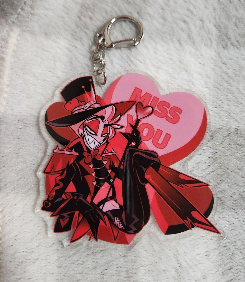 ハズビンホテル ルシファー 2025年バレンタイン