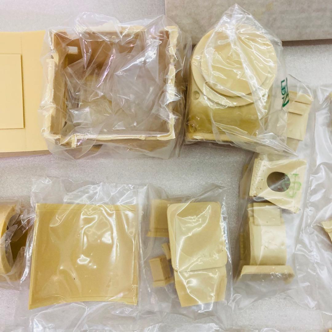 【未組立品】CMK 1/35 KRIEGSLOKOMOTIVE BR 52