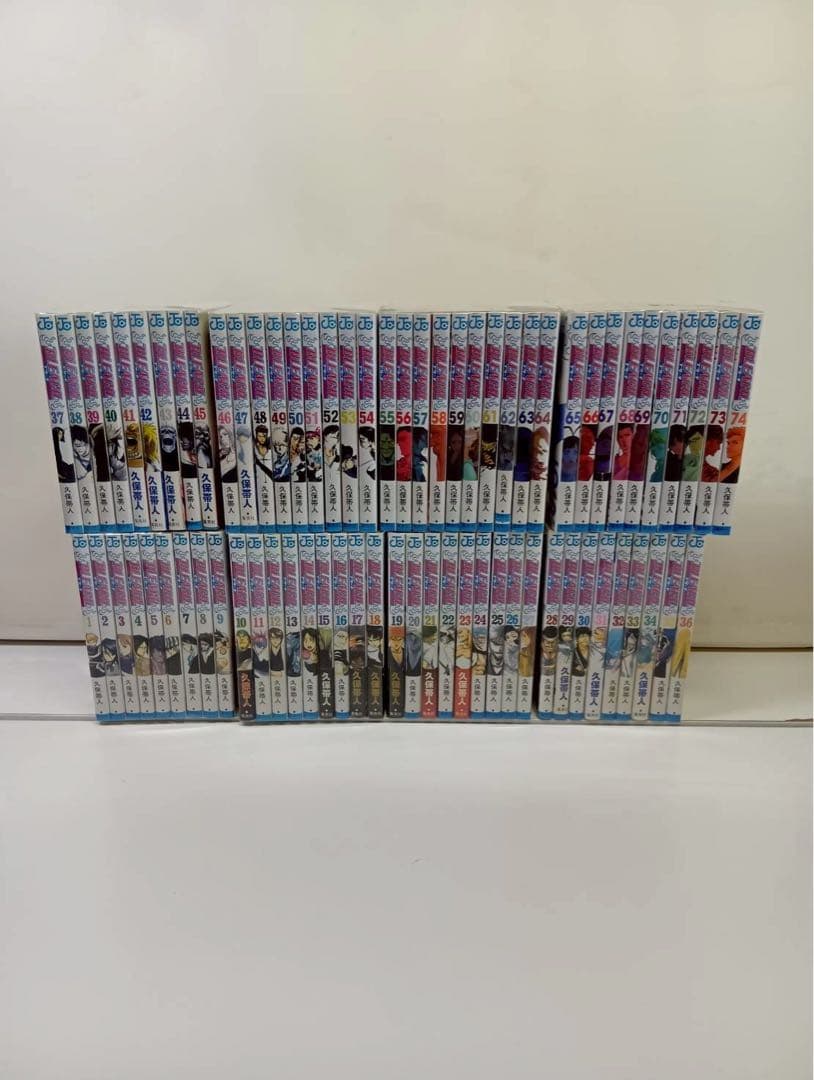 0978 ブリーチ全巻