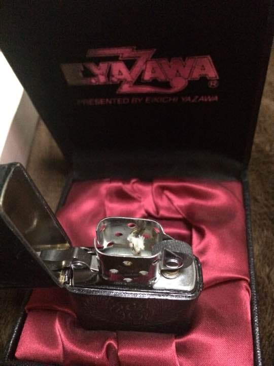 矢沢永吉 ライター♪正規品