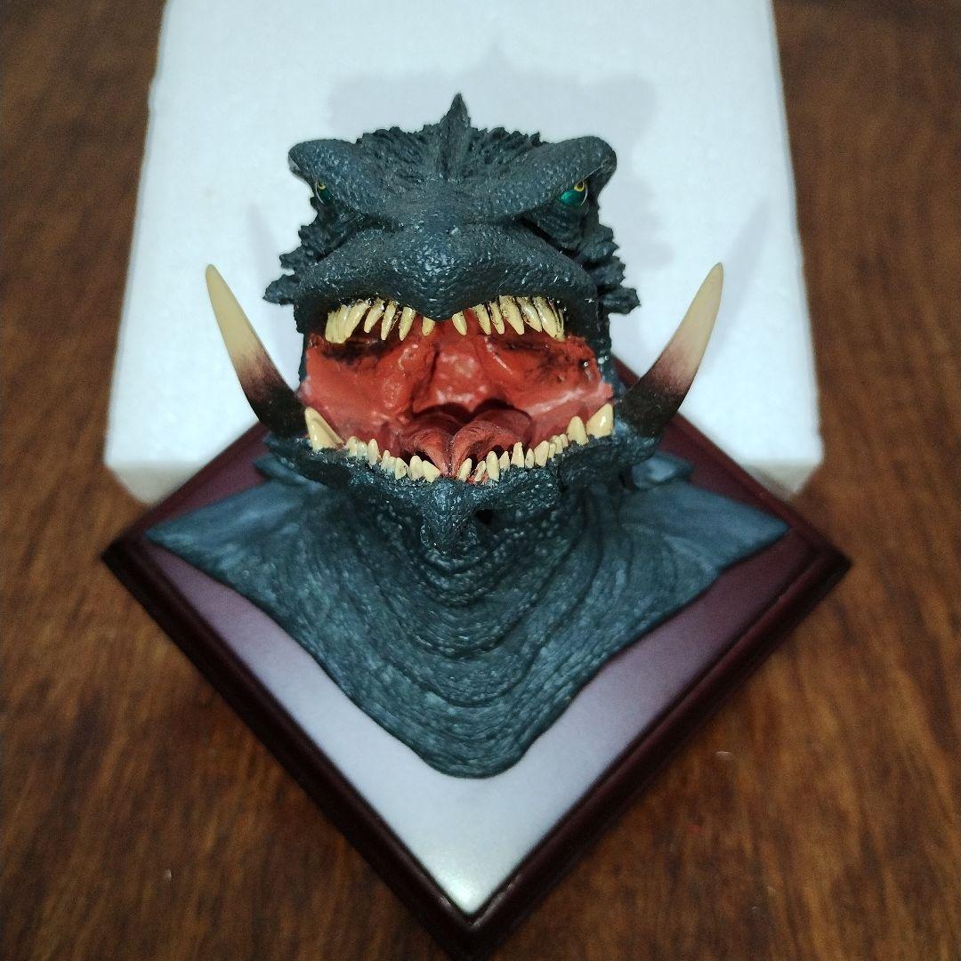 ガメラ3 究極版　ソフビキット　謹製G3ヘッド　アトリエG-1