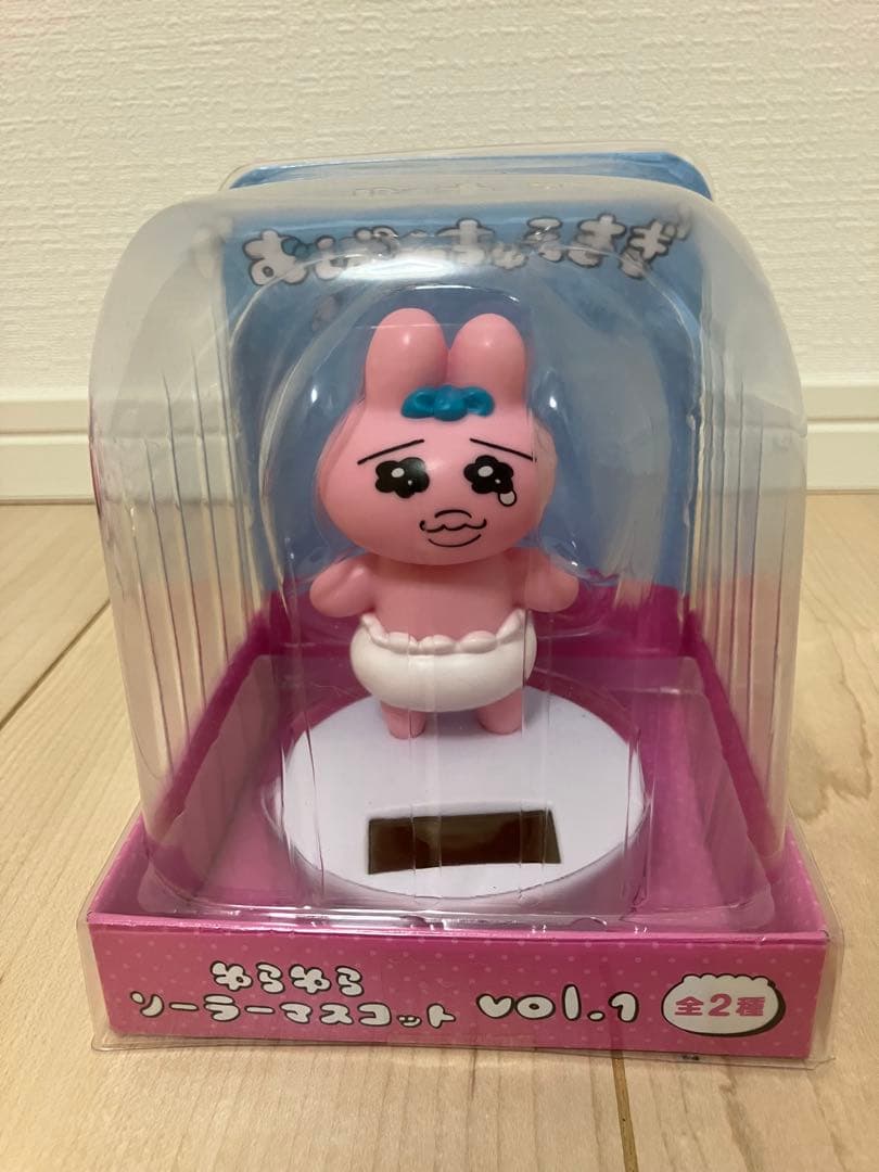 おぱんちゅうさぎ　んぽちゃむ　ぬいぐるみ　マスコット　グッズ　58点まとめ売り