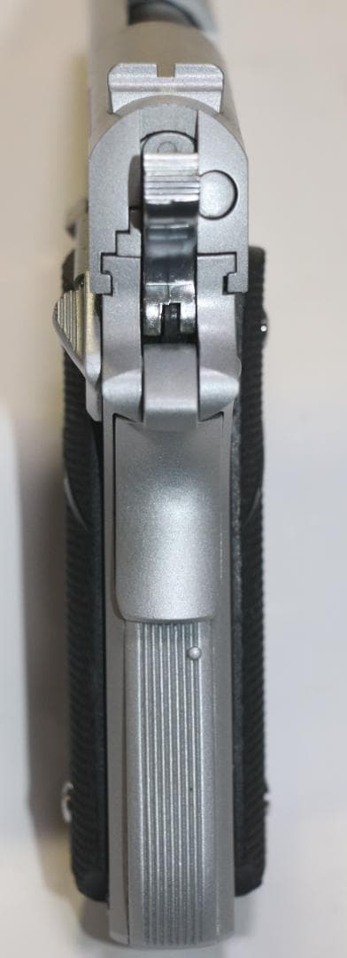 超希少ＭＧＣ製ABS樹脂モデルガン Ｓ＆Ｗ Ｍ５９フレームシルバー　ＳＰＧ合法品