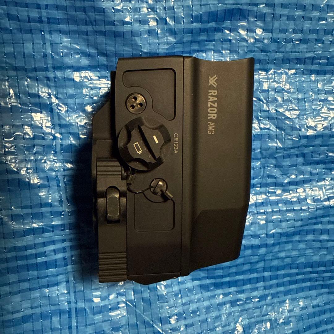 Vortex Razor AMG UH-1 実物