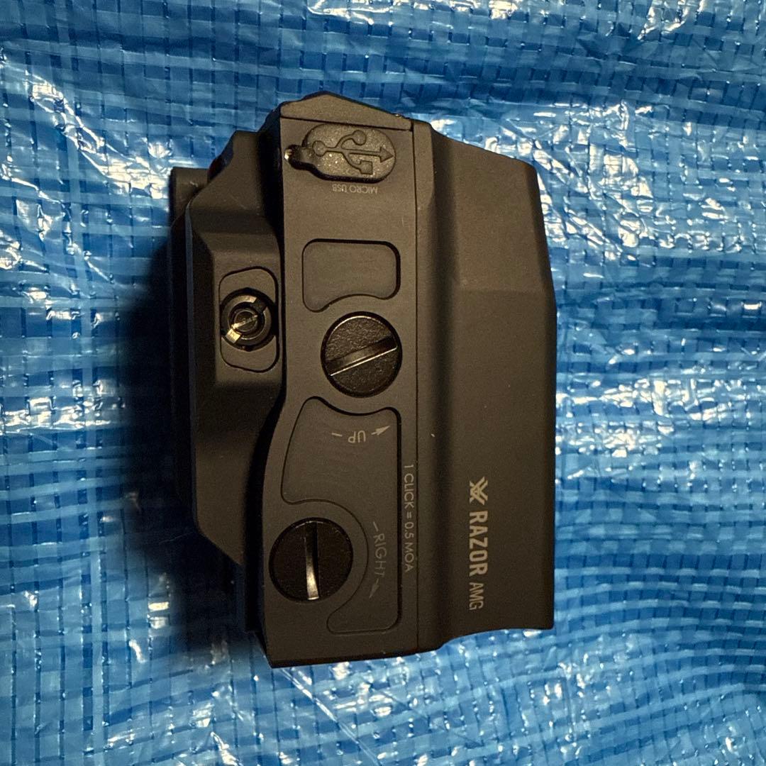 Vortex Razor AMG UH-1 実物