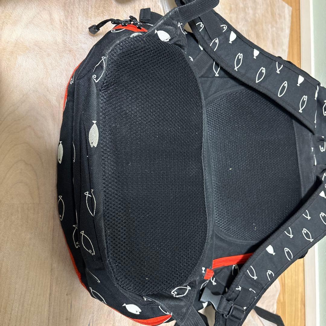 SHISHAMOのスボルメとコラボリュック&直筆サイン入りカード