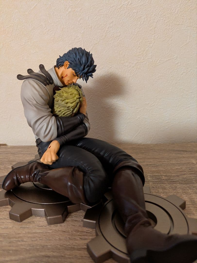 1/17価格【美品】センチネル 千値練 ジョナサン ディオ通常版 フィギュア