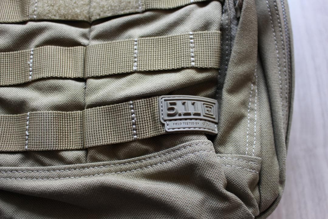 5.11タクティカル スリングバッグ RUSH MOAB 6 レンジャーグリーン