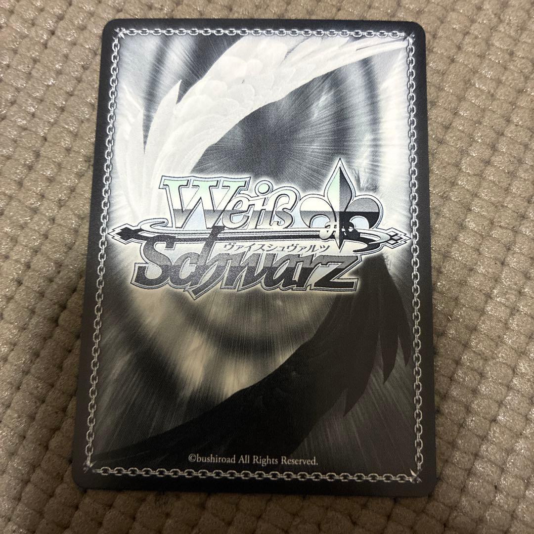 ヴァイスシュヴァルツ　ホロライブ　お嬢様のお茶会　夏色まつり　ssp サイン