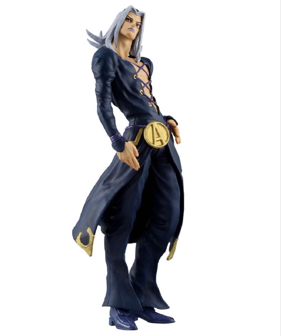 一番くじ　ジョジョの奇妙な冒険 GOLDEN WIND MASTERLISE