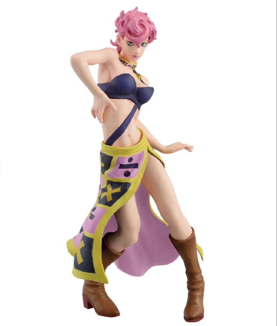 一番くじ　ジョジョの奇妙な冒険 GOLDEN WIND MASTERLISE