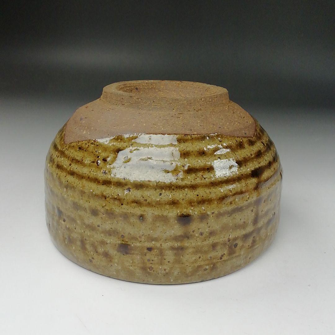 Ｔ３８５　茶碗　『武州窯 造』　共箱　抹茶碗　茶道具