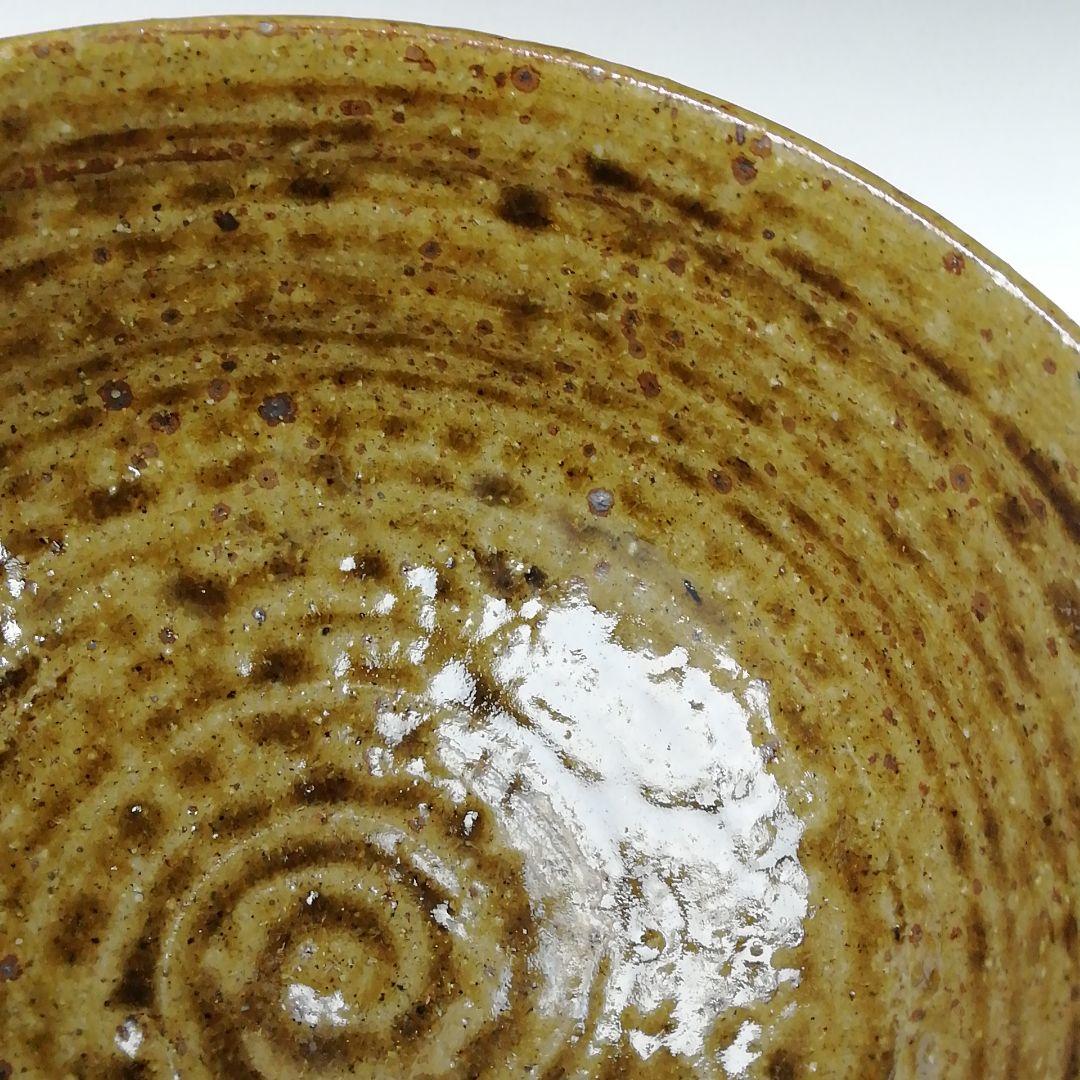 Ｔ３８５　茶碗　『武州窯 造』　共箱　抹茶碗　茶道具