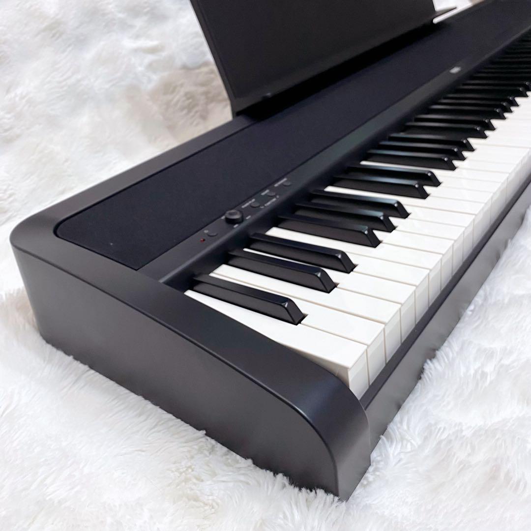 【付属品有】 KORG 電子ピアノ B2 デジタルピアノ ビギナー 初心者