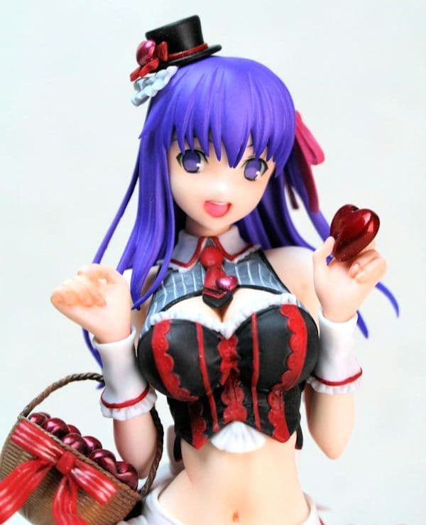 【新品未作成】間桐桜 ガレージキット ストリートチョコメイド　激レア