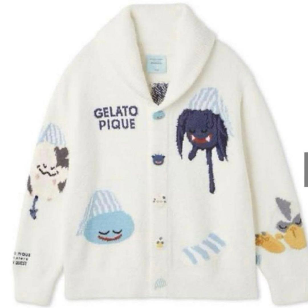 ジェラートピケ ドラクエ ドラゴンクエスト コラボ ルームウェア