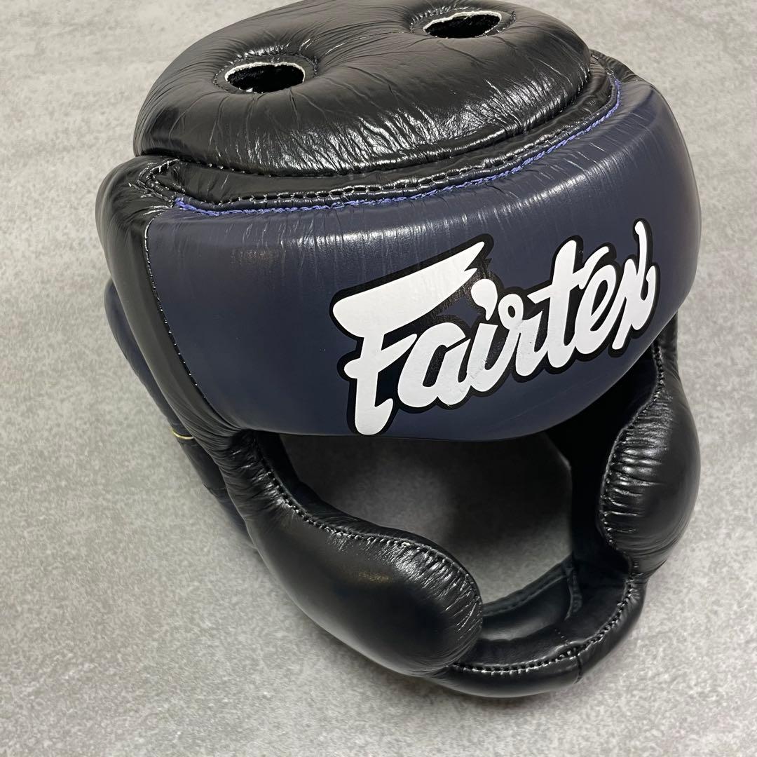 【SALE】Fairtex ヘッドギア　M 大人用
